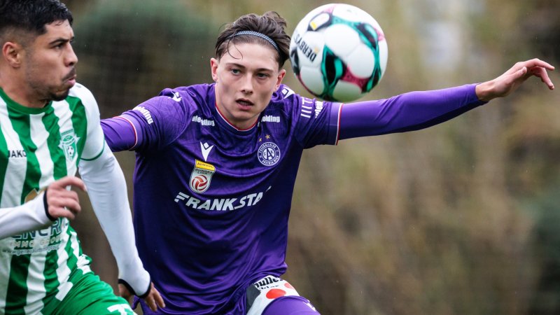 FAK-Talent Aleksa: Die Details zum Transfer