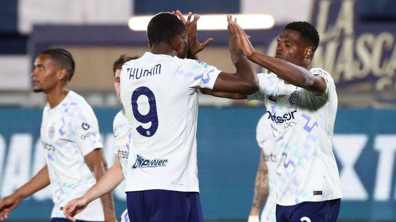 Schritt Richtung Meisterschaft: Inter dreht Spiel gegen Como