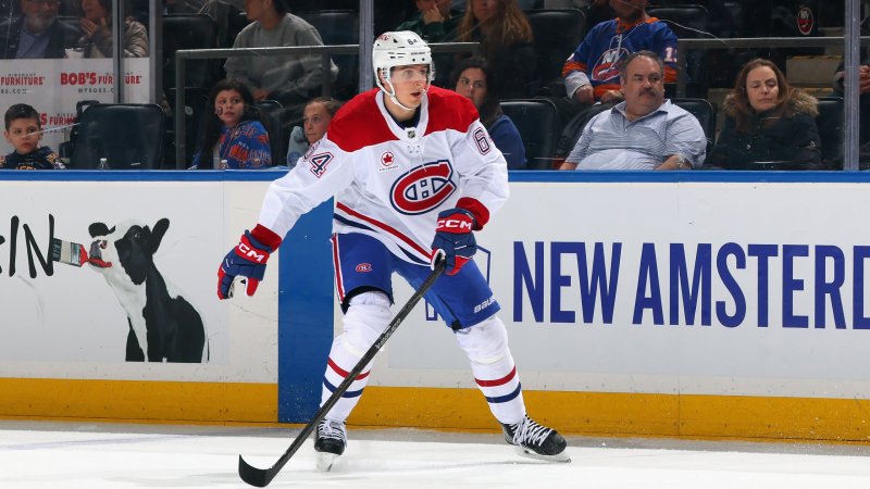 Traumhaftes NHL-Debüt für Reinbacher!