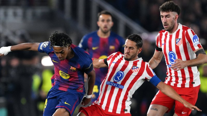 Auf diesem Sender siehst du Atletico gegen Barca