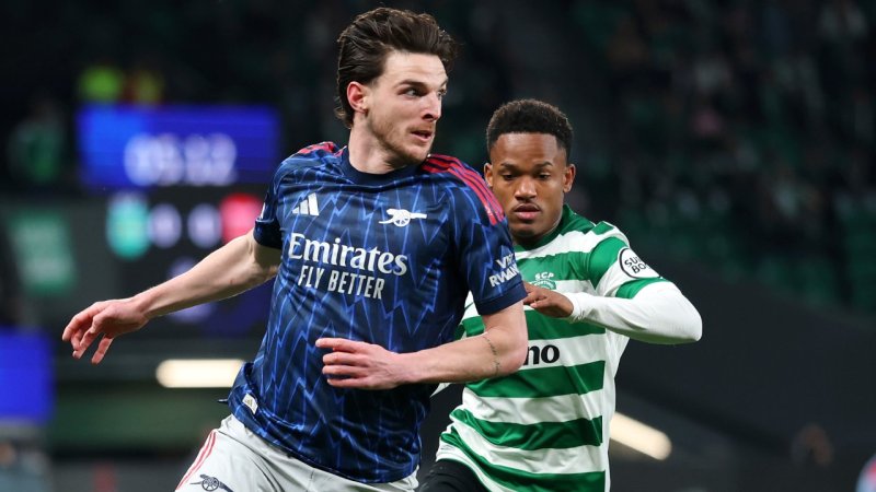 Champions League LIVE: FC Arsenal - Sporting Lissabon