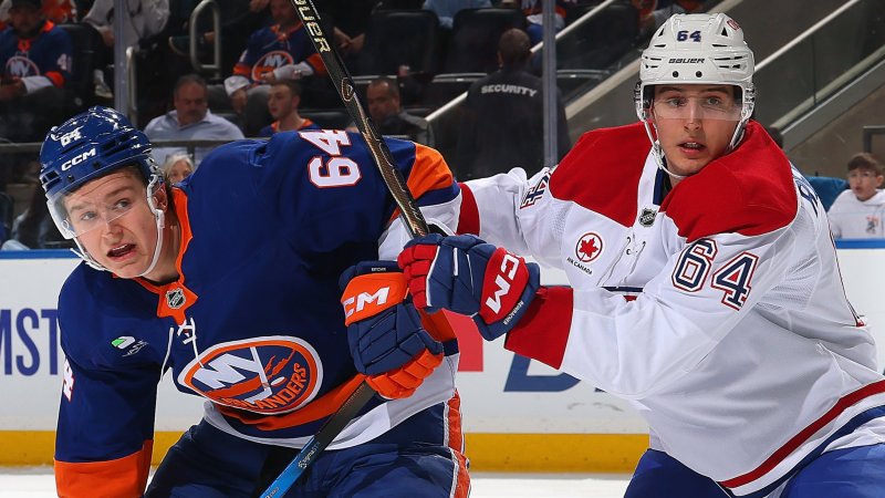 David Reinbacher: Sein steiniger Weg in die NHL