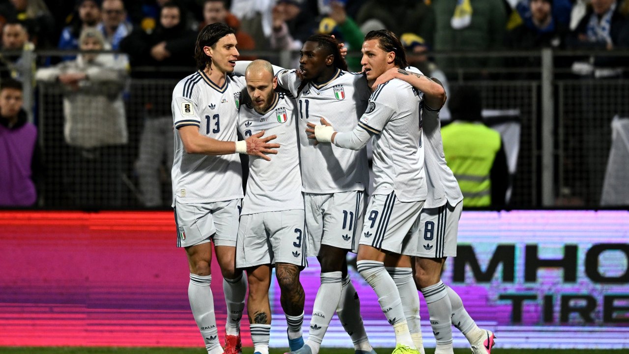 Iran-Boykott: Fährt Italien doch noch zur WM?