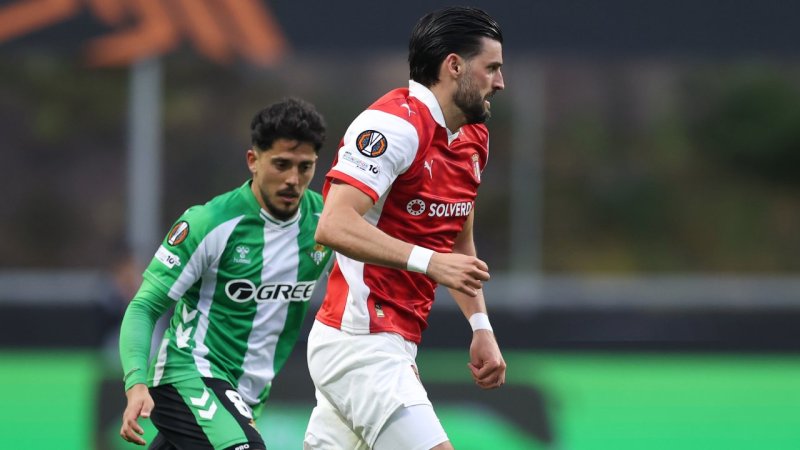 Europa League LIVE: Konferenz mit Betis Sevilla - SC Braga