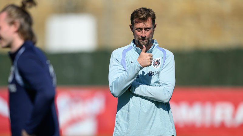 "Klare Rote!" - ÖFB-Co hadert mit Schiri und droht Abstieg