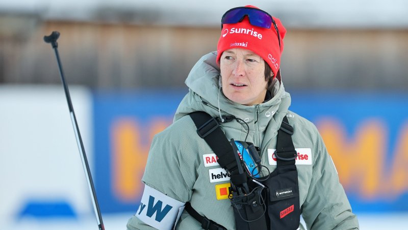 Unerwartet: Salzburgerin übernimmt deutsche Biathletinnen