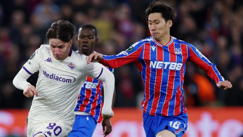 Conference League LIVE: Konferenz mit Fiorentina - Crystal Palace