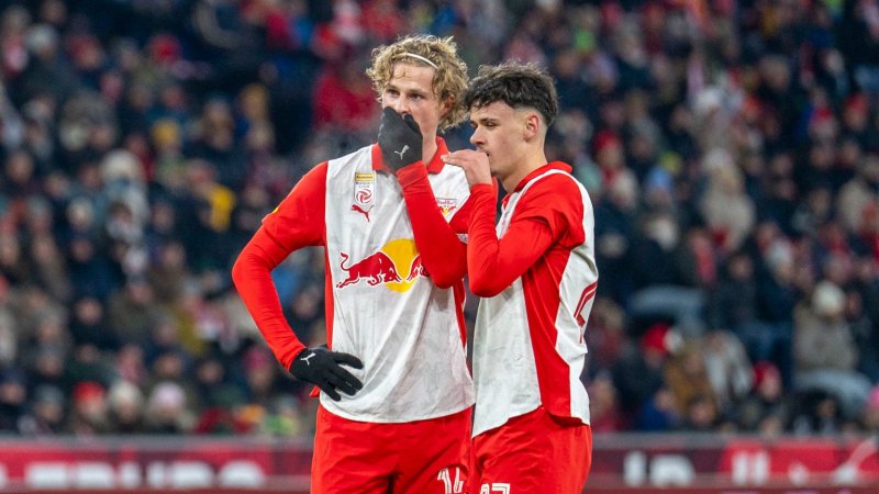 Salzburg-Star pfiff offenbar auf Leipzig-Deal