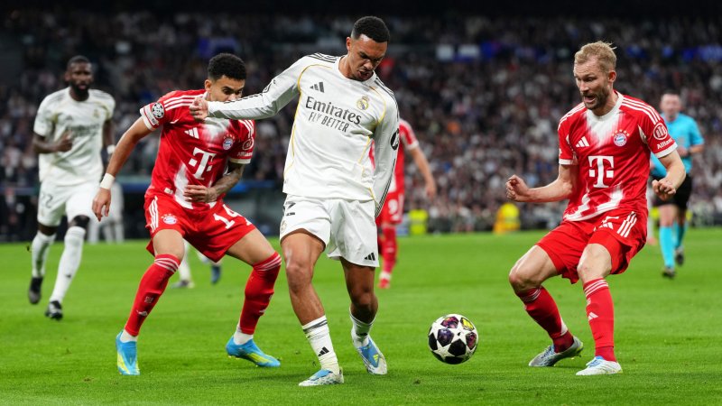 Bayern mit "kontrollierter Euphorie" in CL-Rückspiel gegen Real