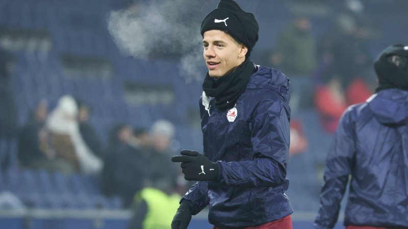 Salzburg-Kicker wird offenbar bis Saisonende suspendiert