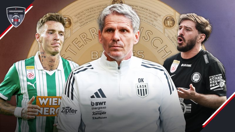 Hat der LASK die Mentalität eines Meisters?
