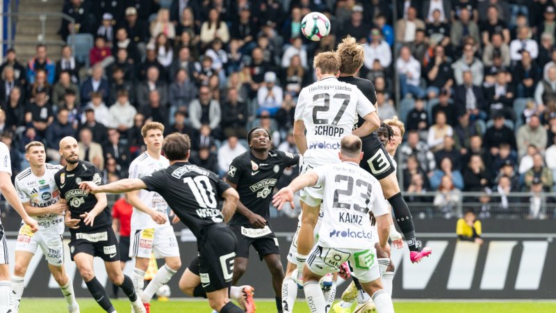 Hartberg-Tor: Zu Unrecht aberkannt?