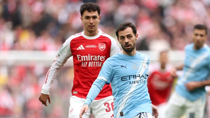 Premier League LIVE: Topspiel Manchester City - FC Arsenal