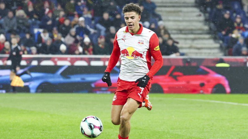 Bericht: Suspendierter Bischoff wird zu Liefering degradiert