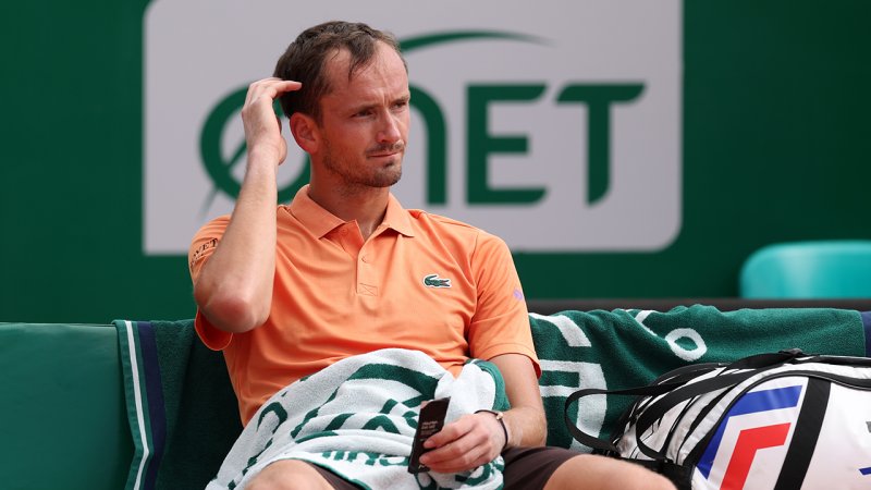 Nach Ausraster: Medvedev erhält Geldstrafe