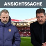These: Flick kann nichts machen, worauf Simeone keine Antwort hat
