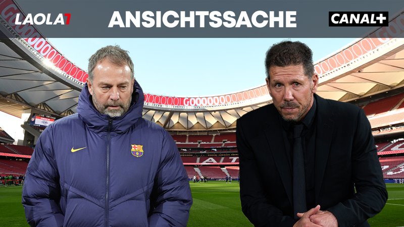 These: Flick kann nichts machen, worauf Simeone keine Antwort hat
