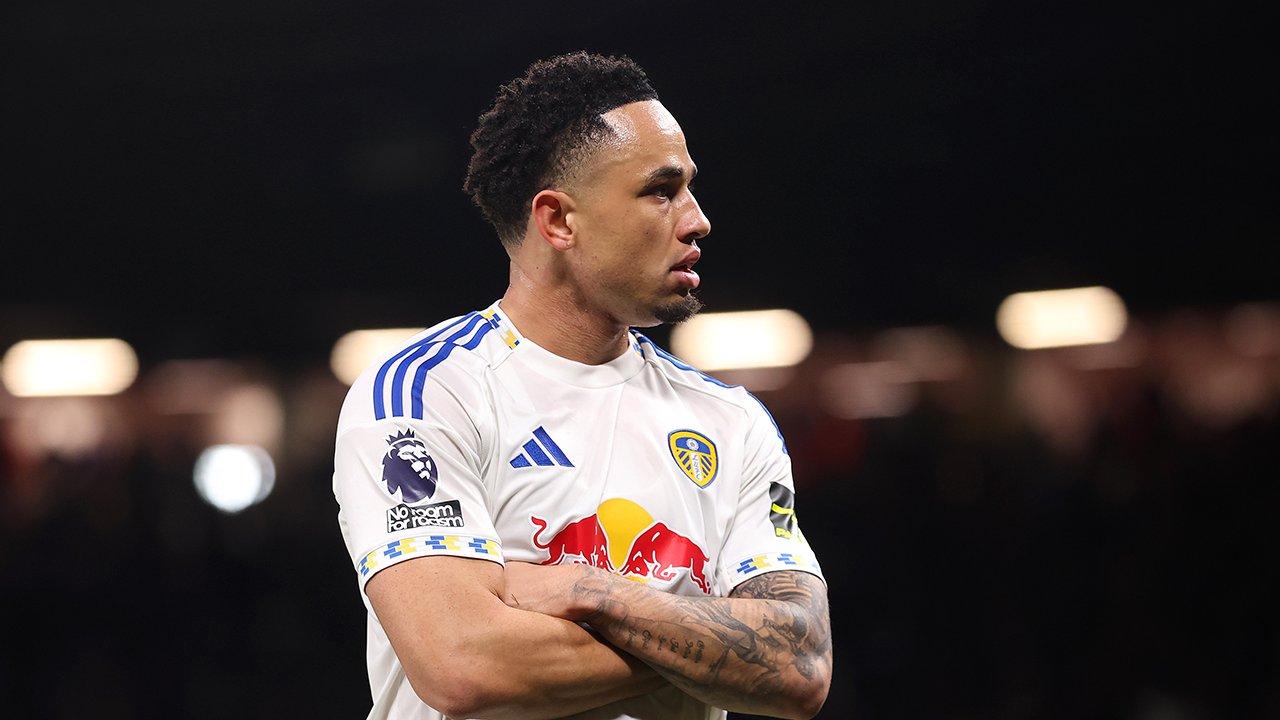 Ex-Bulle Okafor schießt Leeds zu Auswärtssieg in Manchester