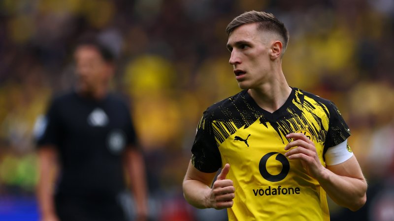 Diese Vereine können Schlotterbecks Ausstiegsklausel ziehen