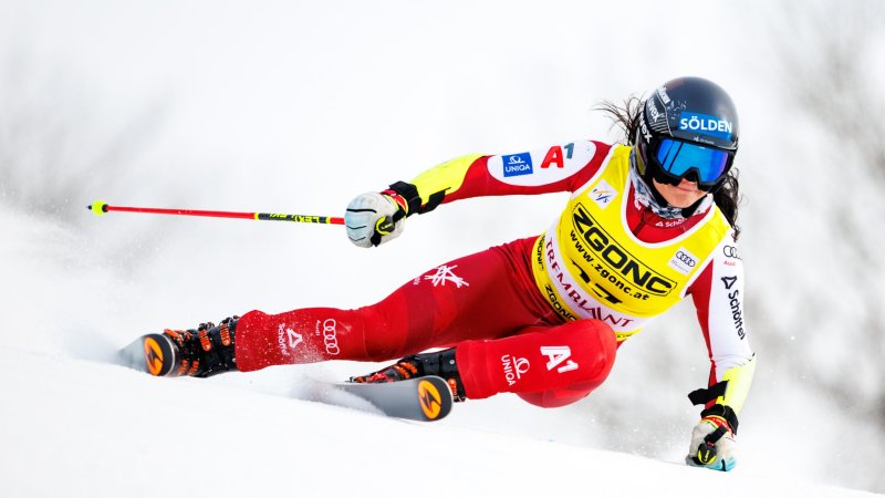 Österreichische Skifahrerin und Ausrüster gehen getrennte Wege