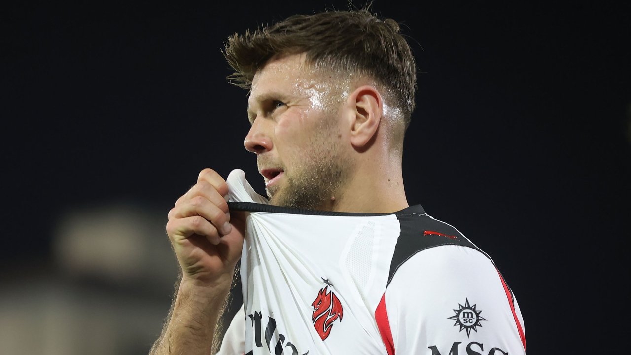 Deutscher Stürmer könnte Milan nach halbem Jahr wieder verlassen