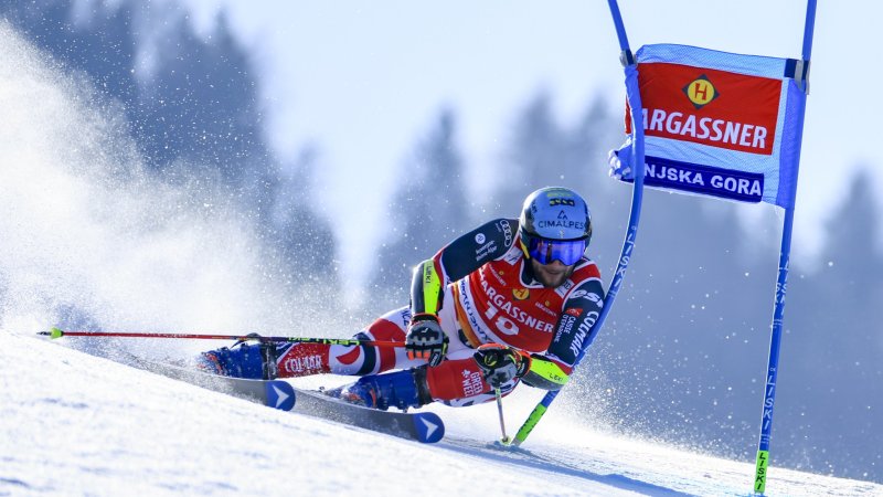 Riesentorlauf-Spezialist muss unters Messer