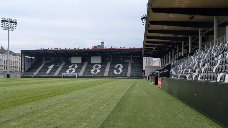 Was kann der neue Sport-Club-Platz (nicht)?