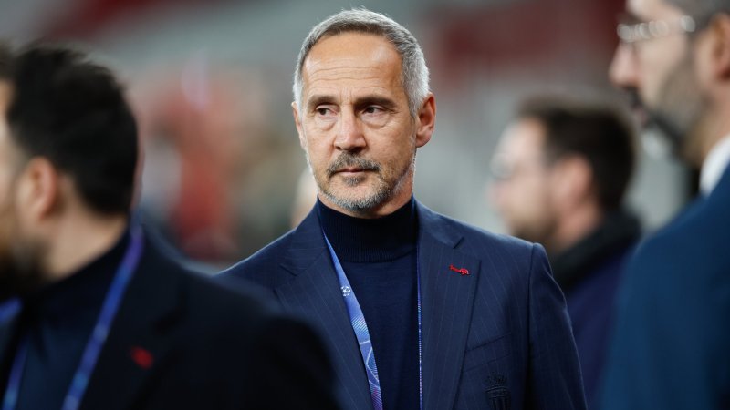 Adi Hütter: Welche Vereine bei ihm keine Chance haben