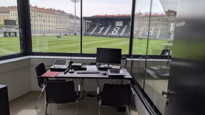 Bilder: So sieht der neue Sport-Club-Platz aus