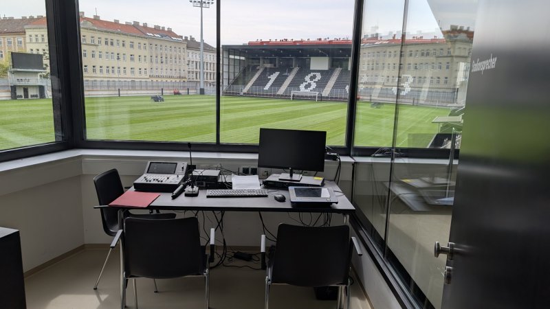 Bilder: So sieht der neue Sport-Club-Platz aus