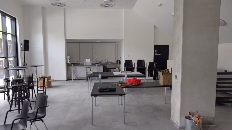 Bilder: So sieht der neue Sport-Club-Platz aus