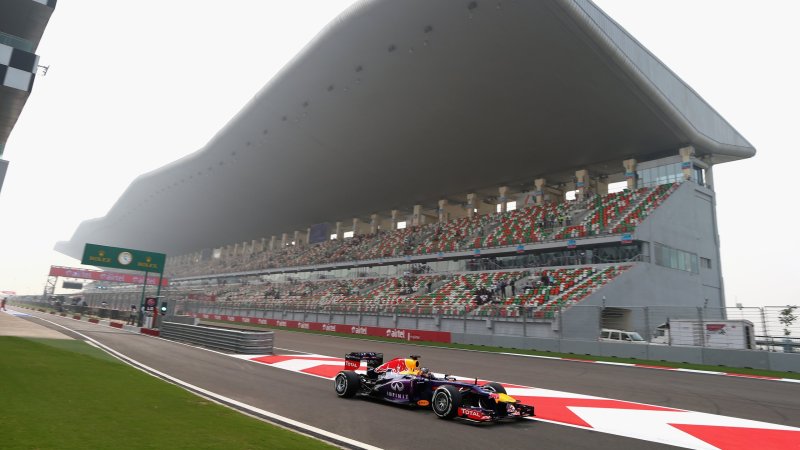 "Zu 100 Prozent": Politiker verkündet Rückkehr in den F1-Kalender