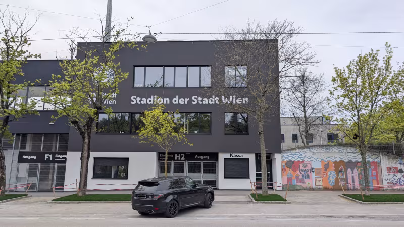 Bilder: So sieht der neue Sport-Club-Platz aus