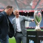 Der Countdown läuft - Salzburg bereitet sich auf Supercup vor
