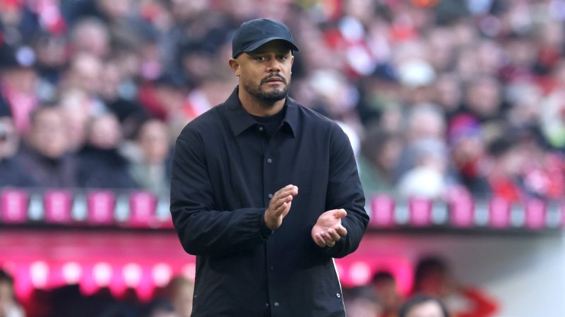 "Schlüsselmoment" - Kompany äußert sich zu Union-Trainerin