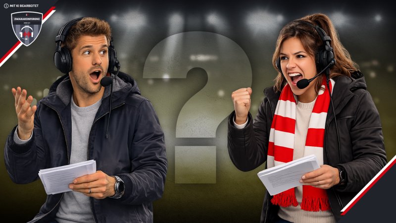 Fan-Kommentator 2026: Das ist der neue Sieger!