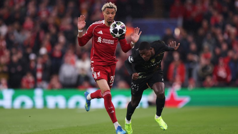 Champions League LIVE: Noch keine Tore im Anfield
