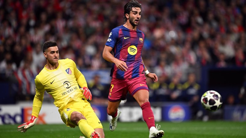 Champions League LIVE: Barça auch im Rückspiel in Unterzahl!