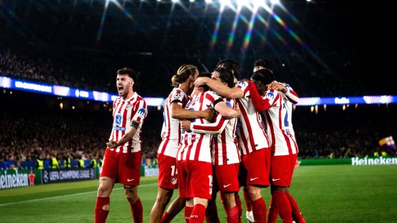 Trotz Barça-Sturmlauf! Atletico wirft Katalanen raus