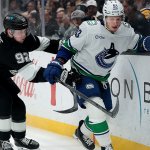 Rossi setzt Serie bei Sieg fort, 1. NHL-Niederlage für Reinbacher