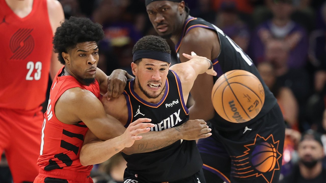 Portland in den Playoffs - Hornets nach Sieg weiter im Rennen