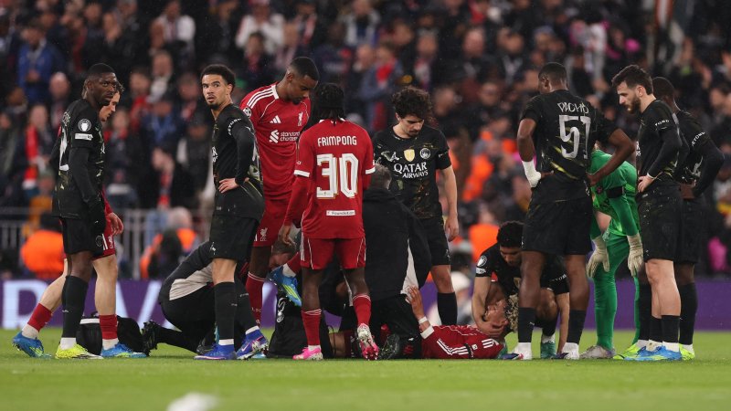 Liverpool-Stürmer droht WM-Aus