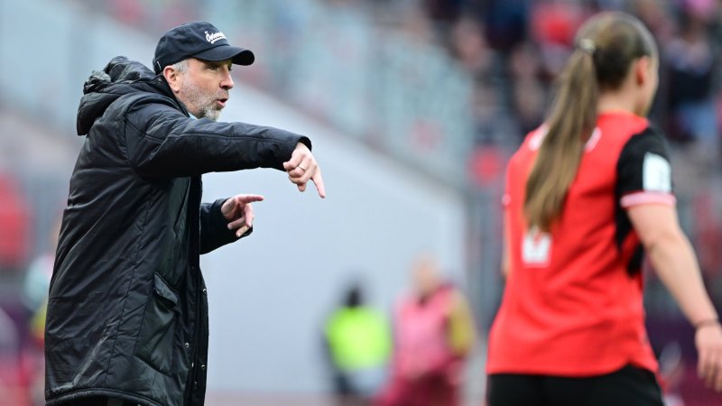 DFB-Elf Nummer zu groß: Klatsche für ÖFB-Frauen "sehr ärgerlich"