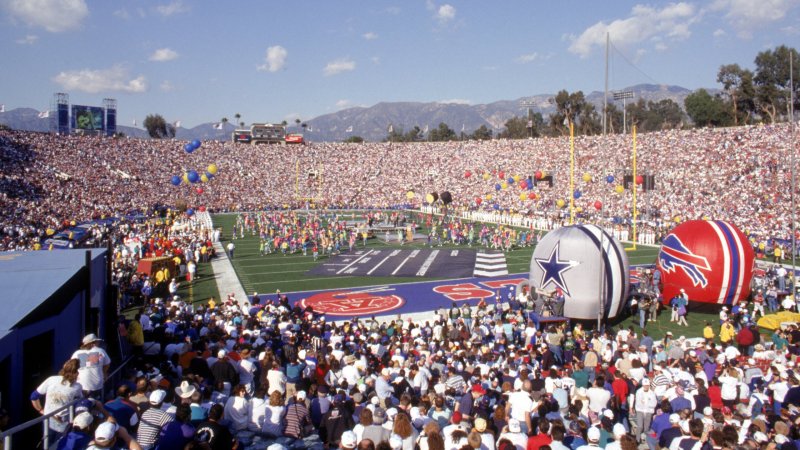 ÖFB-Testspiel in legendärem Stadion: Das ist die Rose Bowl