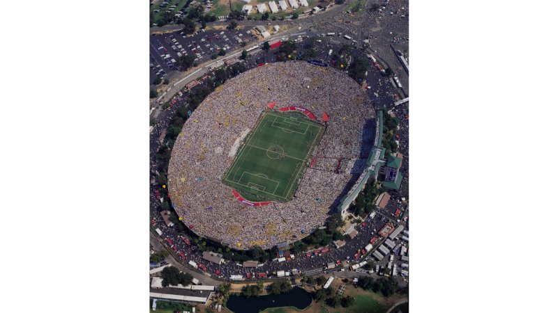 ÖFB-Testspiel in legendärem Stadion: Das ist die Rose Bowl