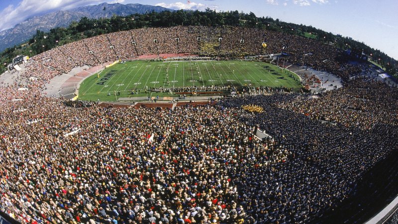 ÖFB-Testspiel in legendärem Stadion: Das ist die Rose Bowl