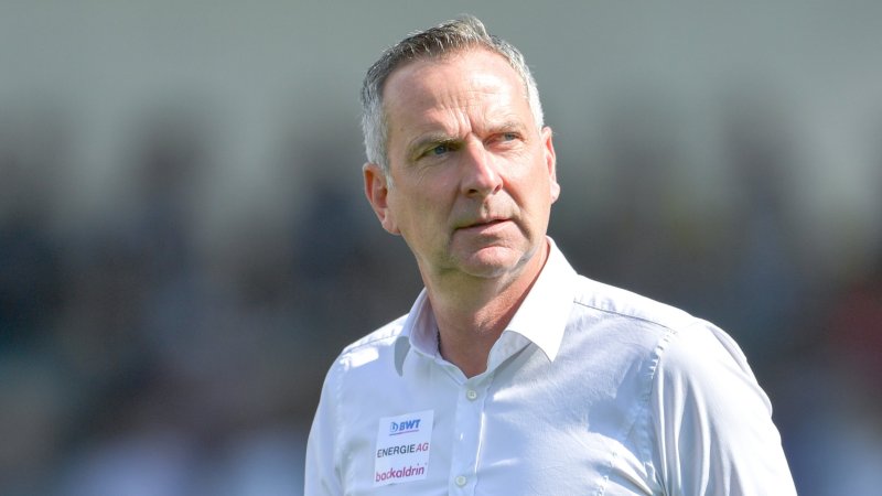 Thalhammer: "Der LASK holt einen Titel"