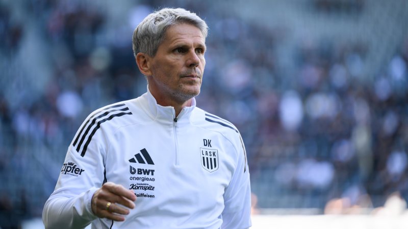 Didi Kühbauer: Reif für eine Top-Liga?