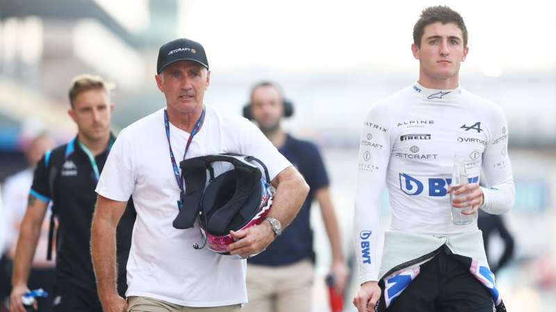 Nach F1-Aus von Sohn: Legende schießt gegen Rennstall