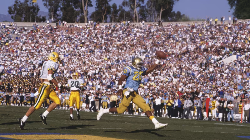 ÖFB-Testspiel in legendärem Stadion: Das ist die Rose Bowl